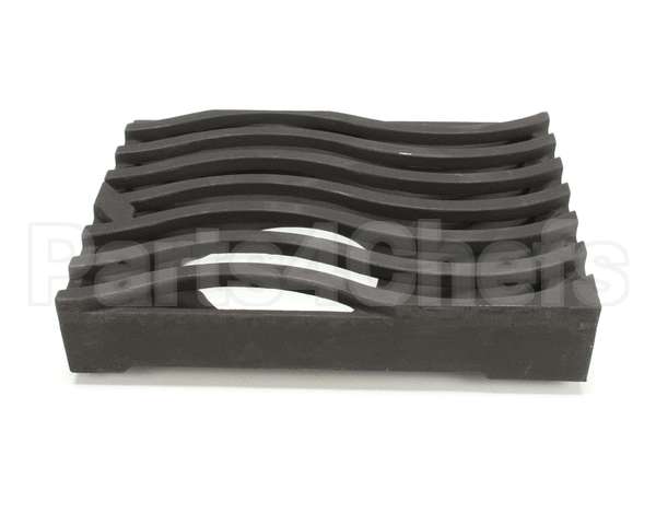 1187489 Southbend Range Grate, Rear 500 Wavey W/Bowl