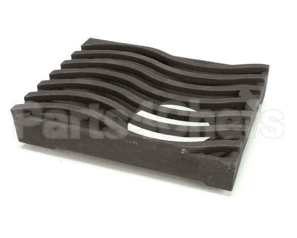 1187489 Southbend Range Grate, Rear 500 Wavey W/Bowl