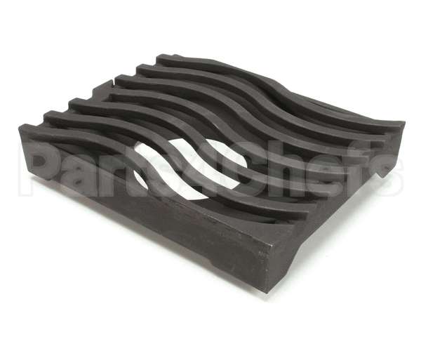 1187489 Southbend Range Grate, Rear 500 Wavey W/Bowl