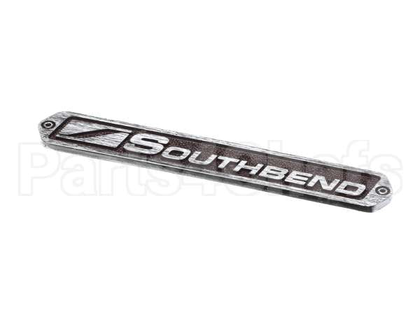 1188251 Southbend Range Nameplate, New Sb 5.50