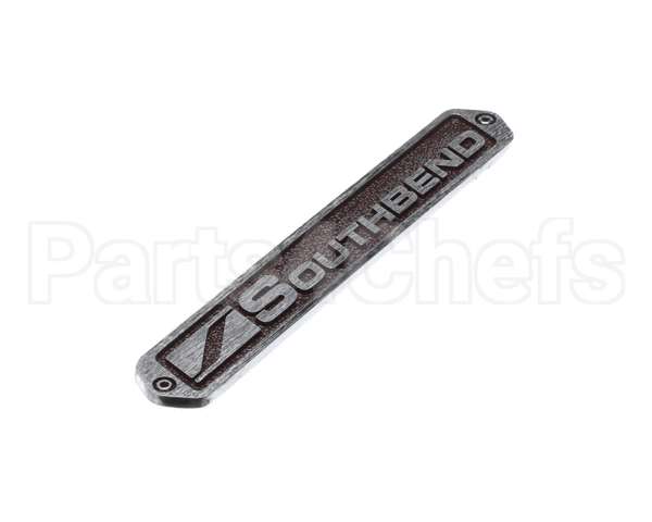 1188251 Southbend Range Nameplate, New Sb 5.50