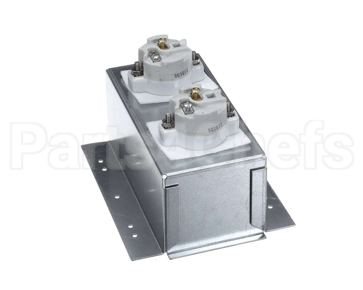 1188272 Southbend Range Light Box Assy