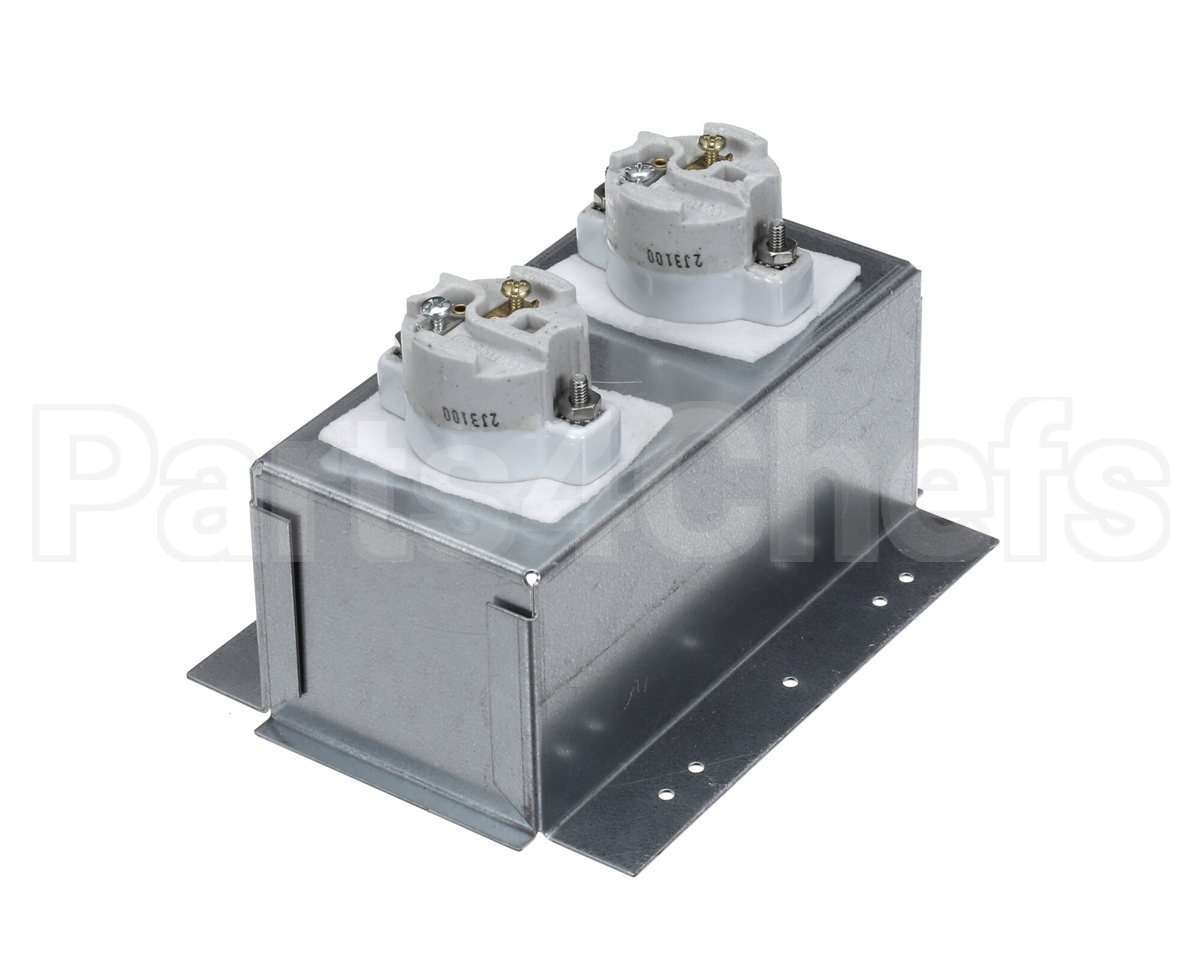 1188272 Southbend Range Light Box Assy
