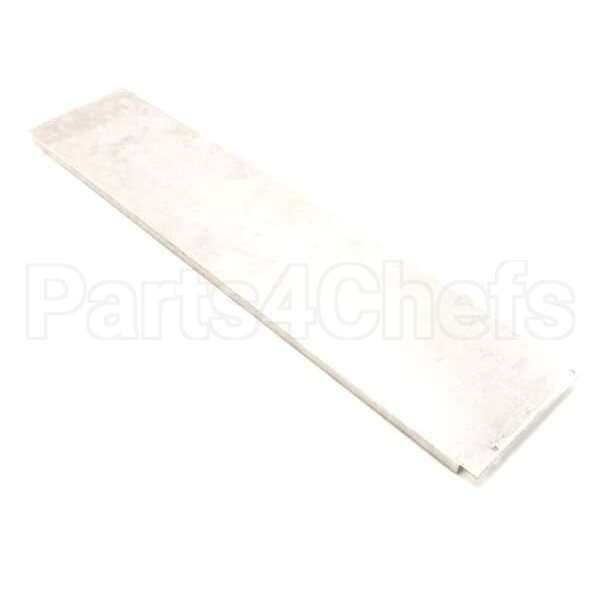 1188439 Compatible Southbend Wallshield, 5 X 36 Cafe