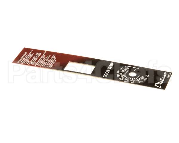 1188777 Southbend Range Polypanel, Plat Std Stnd Pilot