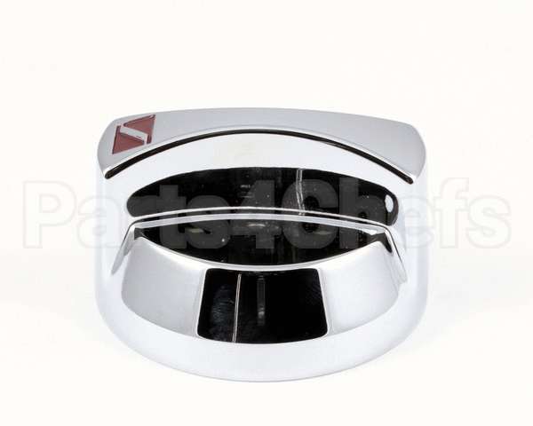 1189600 Southbend Range Knob, Sectional Metal W/Insert