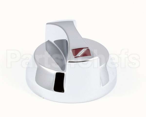 1189600 Southbend Range Knob, Sectional Metal W/Insert
