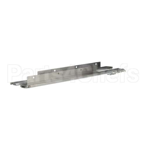 118S Hickory Door Slide Long Set