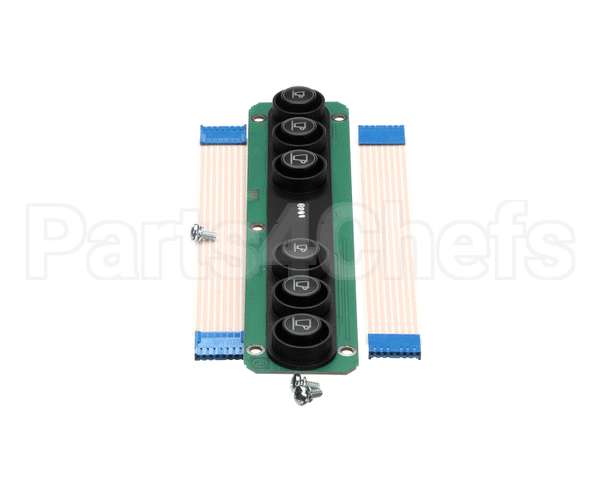 119.440 Nespresso Keyboard Coffee, Assembly
