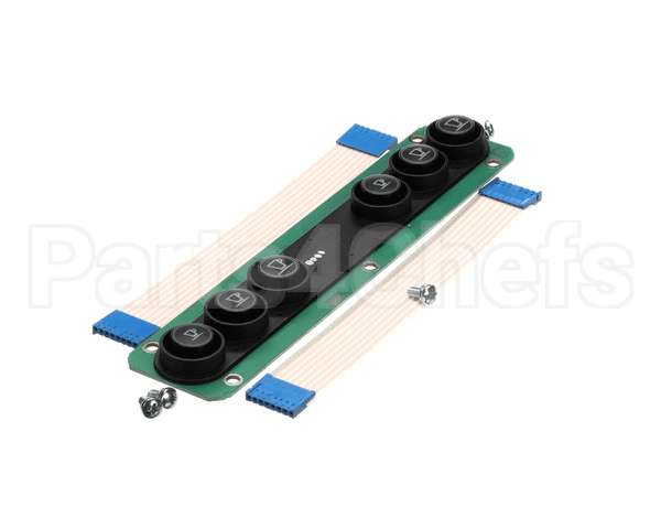 119.440 Nespresso Keyboard Coffee, Assembly
