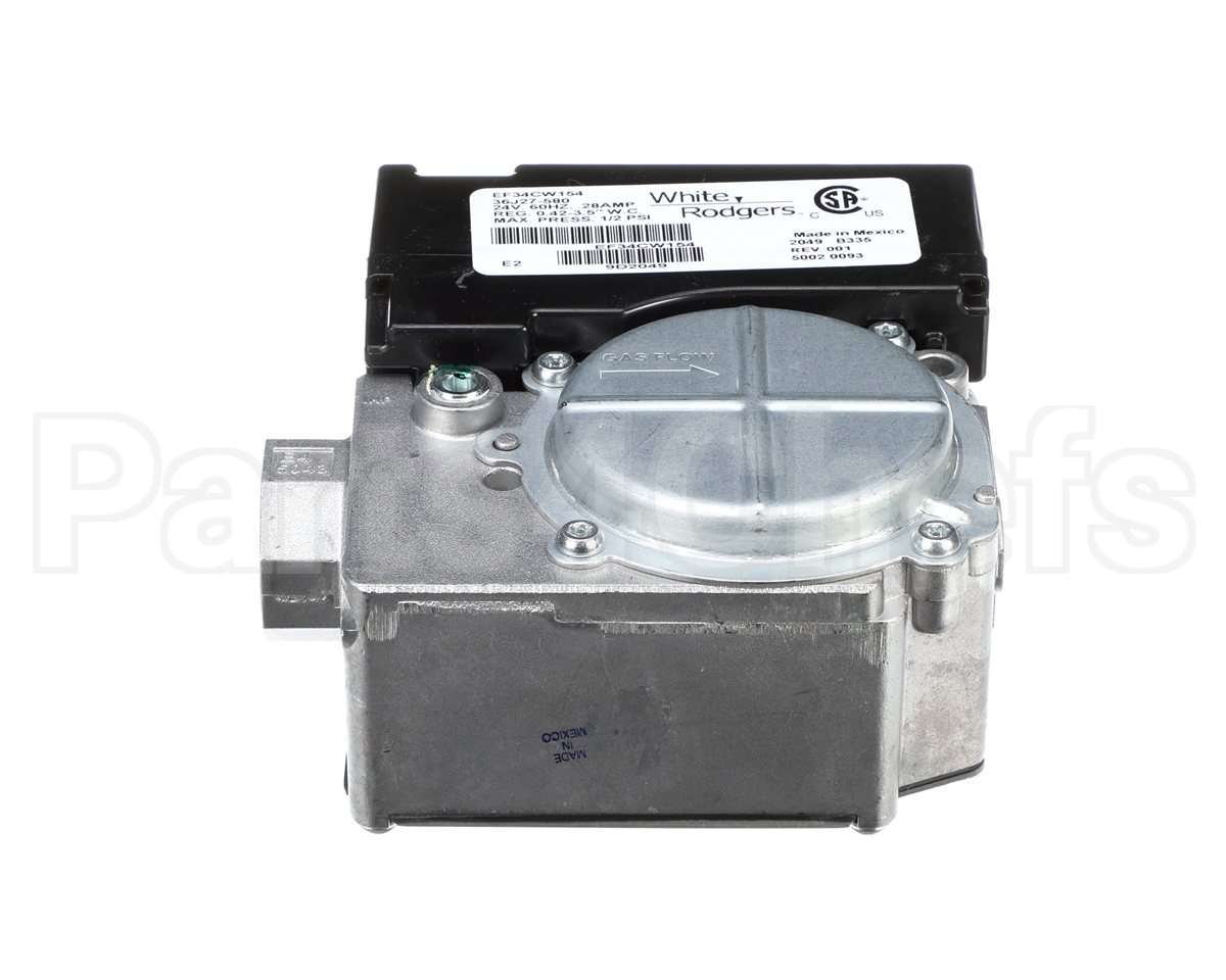 1190410 International Comfort Pro Valve Gas