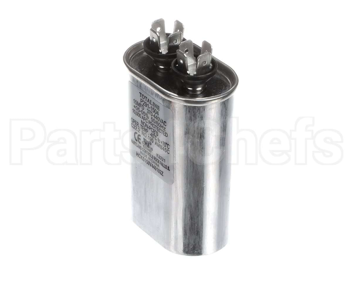 1190452 International Comfort Pro Cap Rn Ov 440V 15Mfd