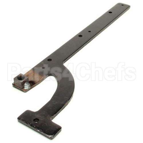 1190499 Compatible Southbend Left Door Stake W/A C-Weight