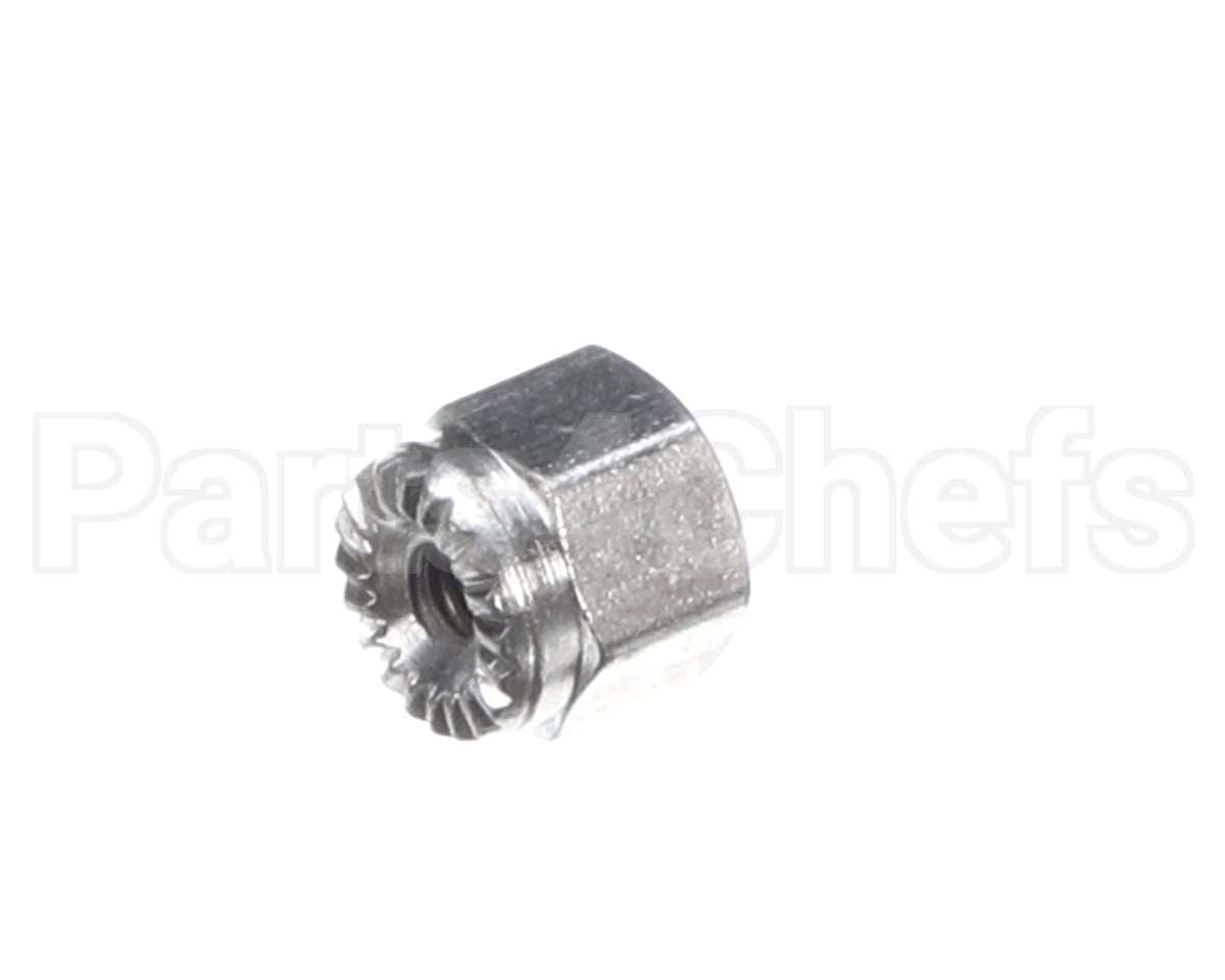 1190531 International Comfort Pro Nut Hex #8-32