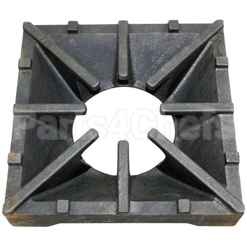 1190551 Compatible Southbend Grate, Cafe Standard Front