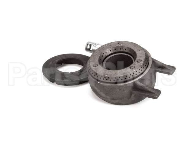 1190572 Southbend Range Burner Assembly, Cafe Pyro Rear