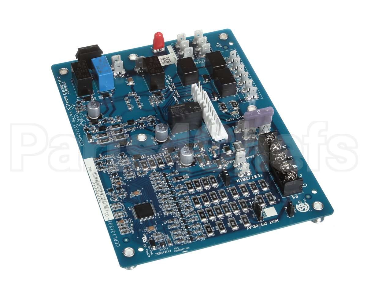 1190595 International Comfort Pro Board, Control