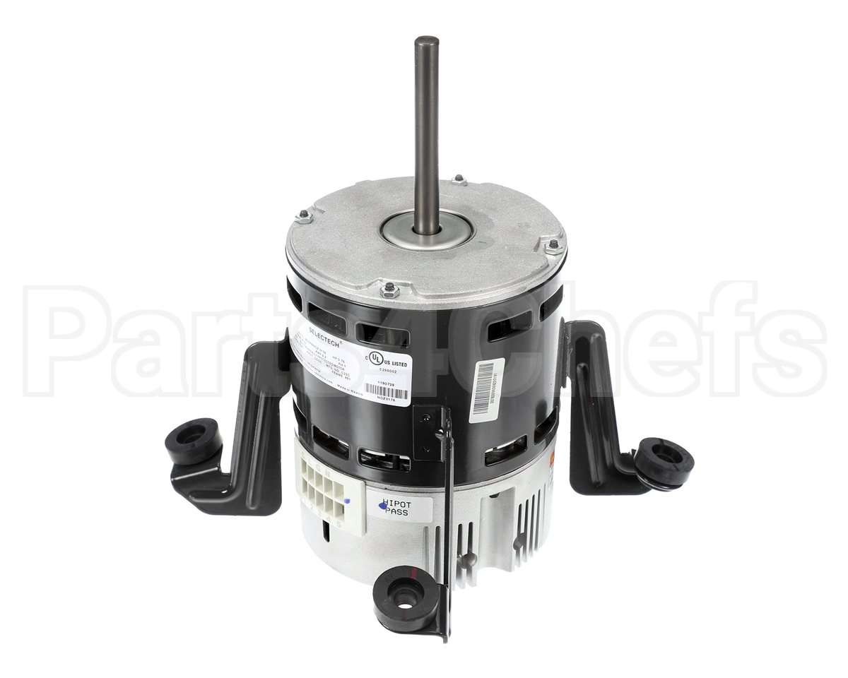 1190728 International Comfort Pro Motor, Blower Pwm Ecm 3/4Hp