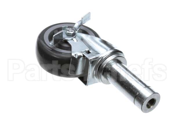 1190941 Southbend Range Adjustable. Caster With Brake