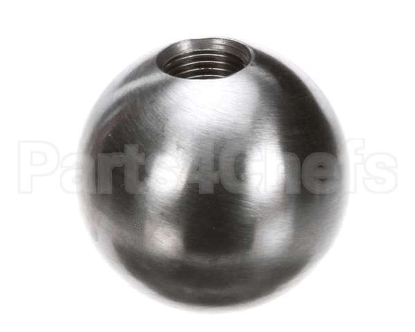 1190952 Southbend Range Knob, Ball 2 Chrome