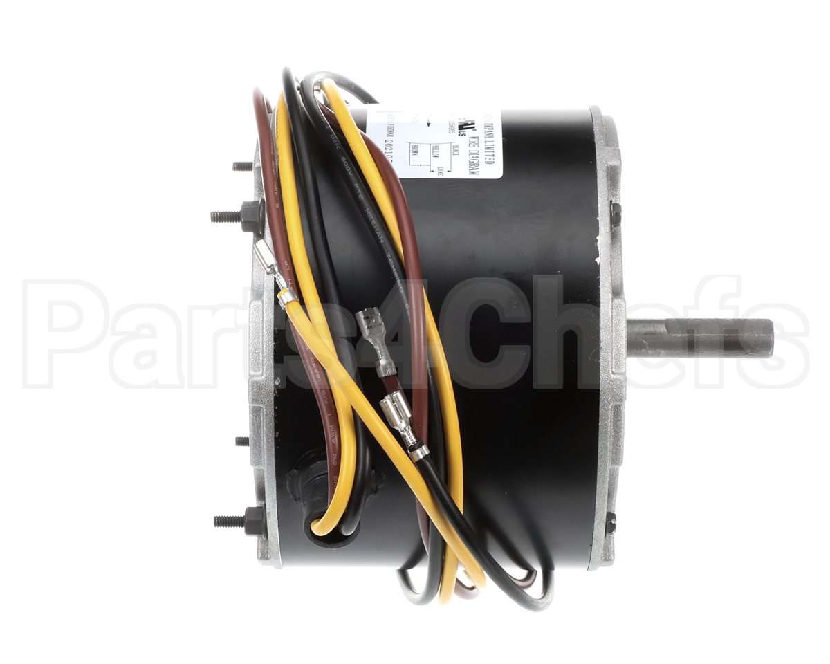 1191326 International Comfort Pro Motor, Fan, 1/12Hp