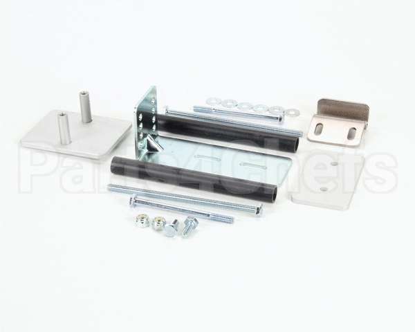 119144 Norlake Strike Assembly Thru Bolt F/11