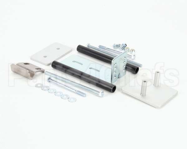 119144 Norlake Strike Assembly Thru Bolt F/11