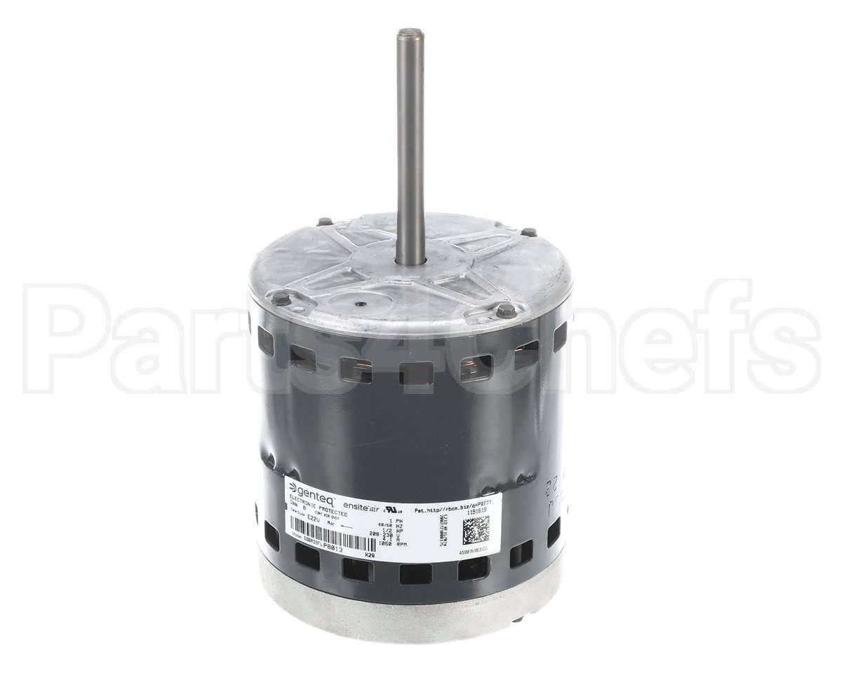 1191619 International Comfort Pro Motor, 1/2Hp, 1P, 208-230 Vac
