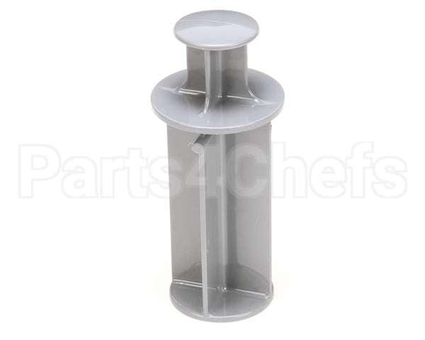 119162 Robot Coupe Mid.grey Round Pusher