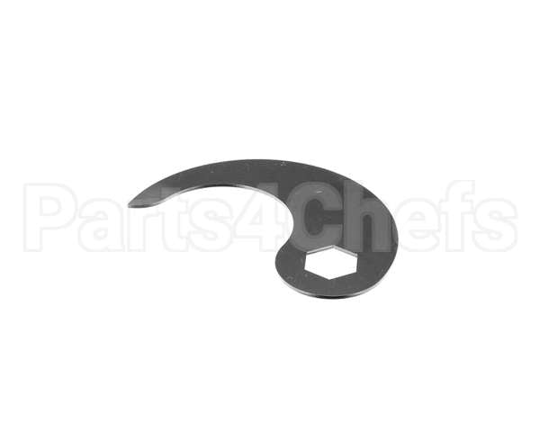 119182 Robot Coupe (T) Unsharpened Blade R25T/R40