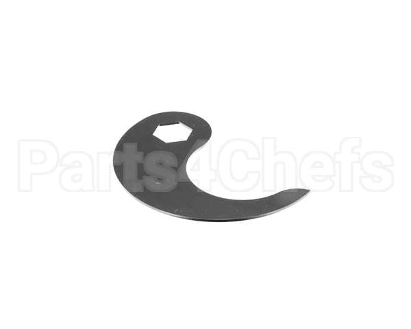 119182 Robot Coupe (T) Unsharpened Blade R25T/R40