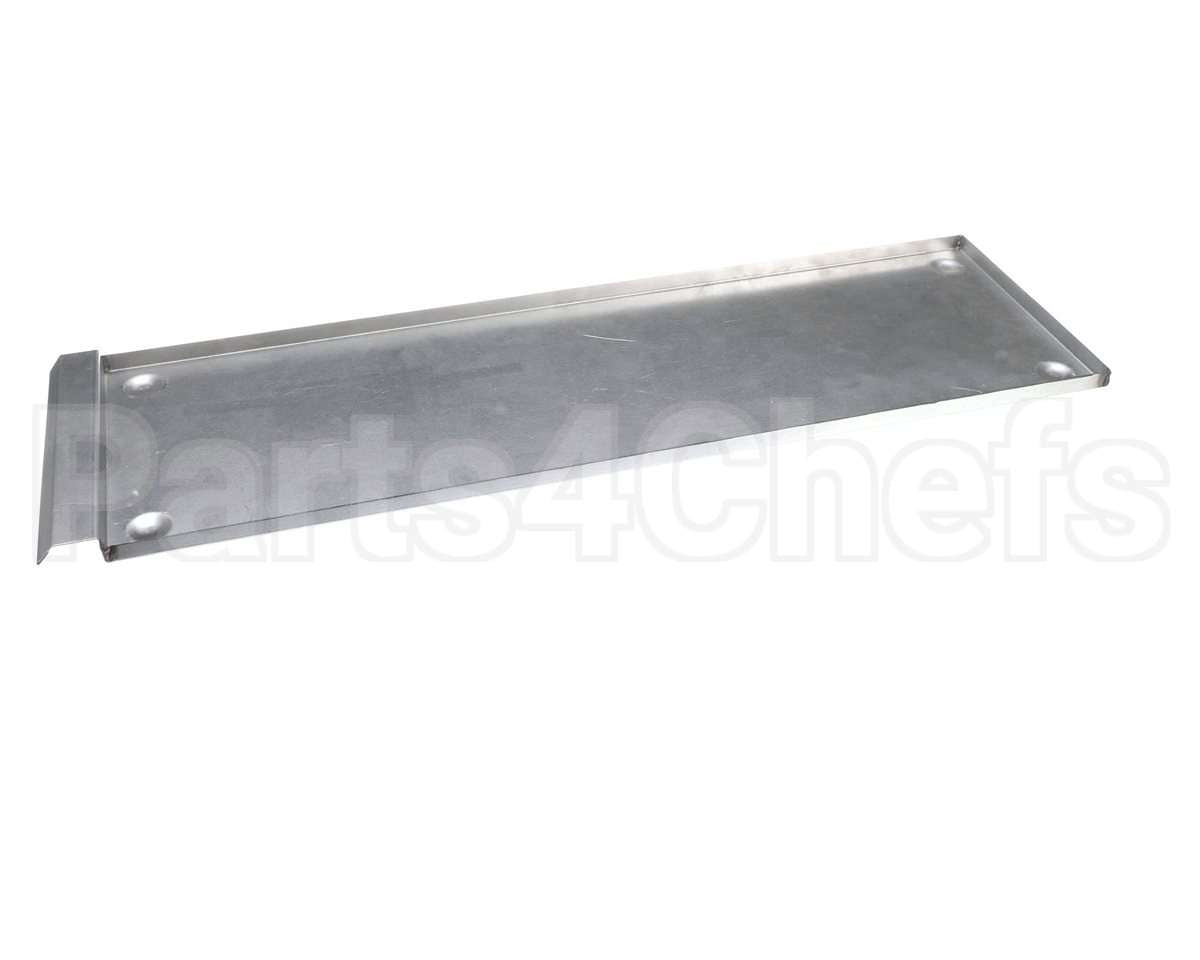 1191985 Southbend Range Tray, S-Series 12" Crumb
