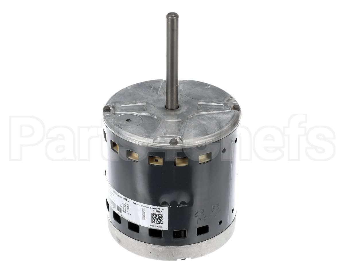 1192057 International Comfort Pro Motor,Blower 1/3Hp Ecm