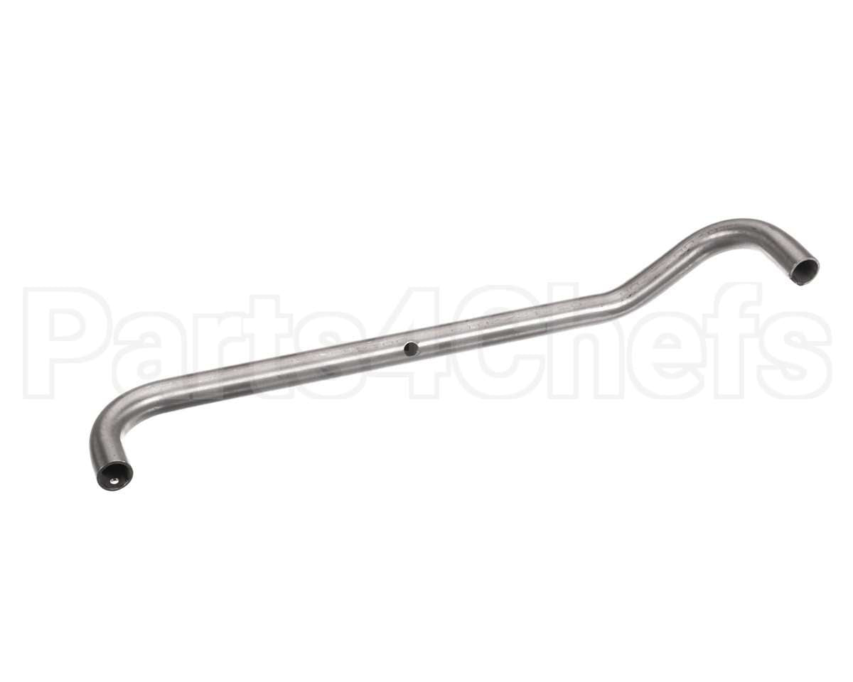 119207S Robot Coupe Left Lid Tube R30