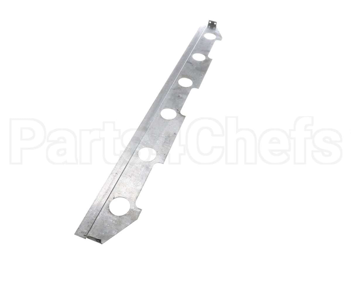 1192303 Southbend Range Shield,Heat, Char 36"