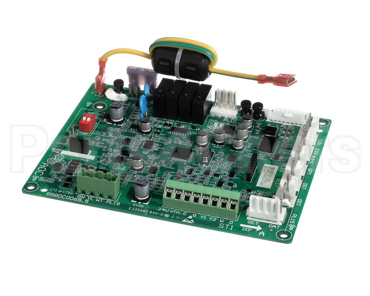 1192613 International Comfort Pro Aoc Board
