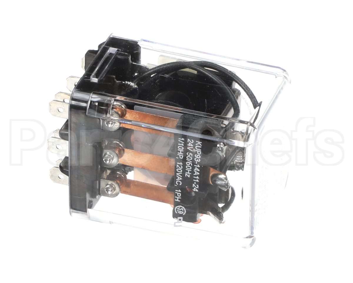 1192862 International Comfort Pro Relay 24V 3Pdt