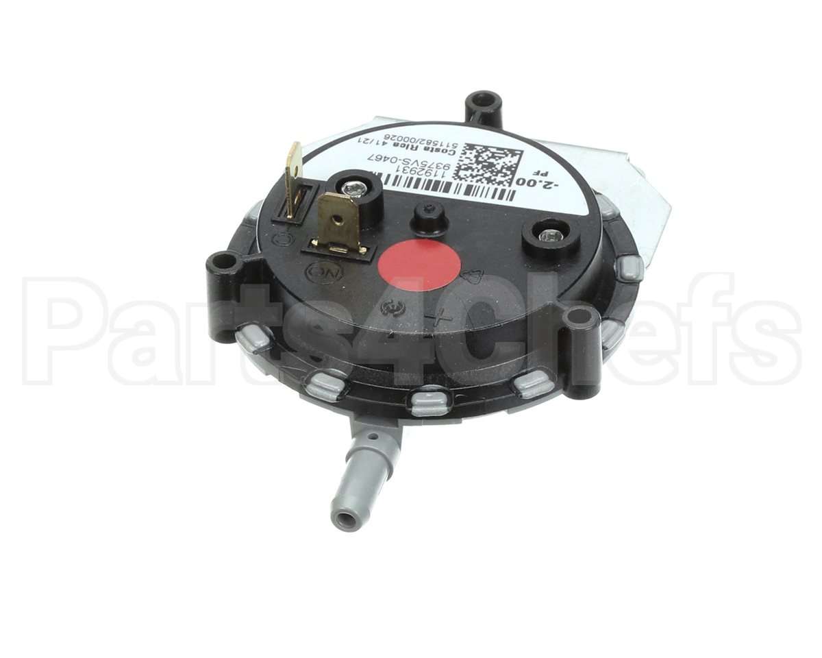 1192931 International Comfort Pro Switch, Pressure