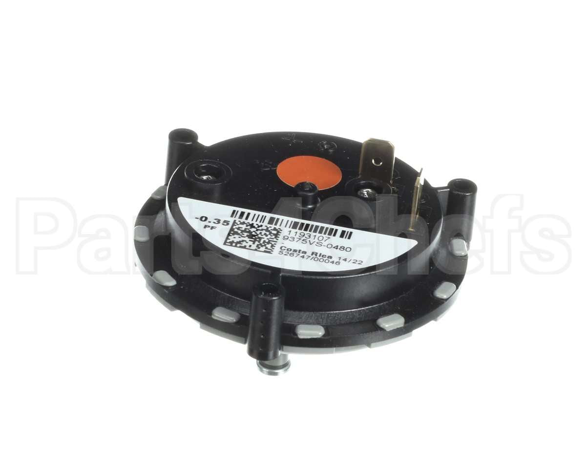 1193107 International Comfort Pro Switch, Pressure