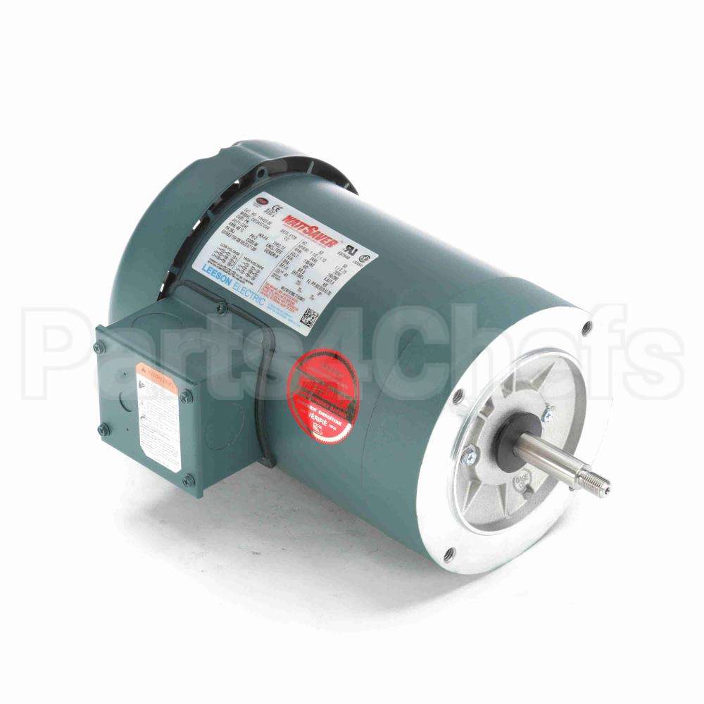 119453 Leeson Jet Pump Motor