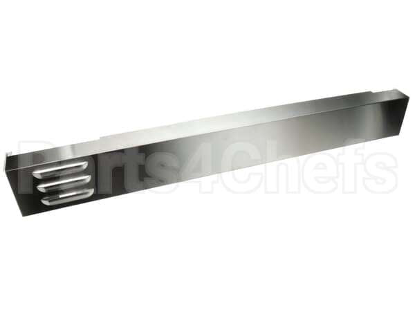 1194538 Southbend Range Panel, Front Louver