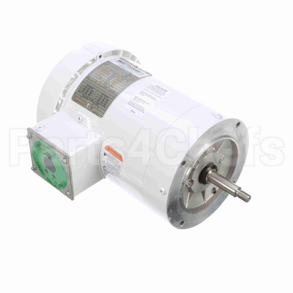 119459 Leeson Jet Pump Motor