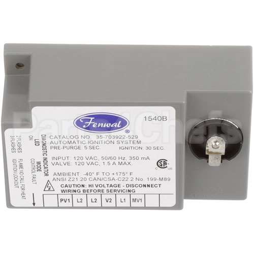 1194650 Compatible Southbend Ignition Module