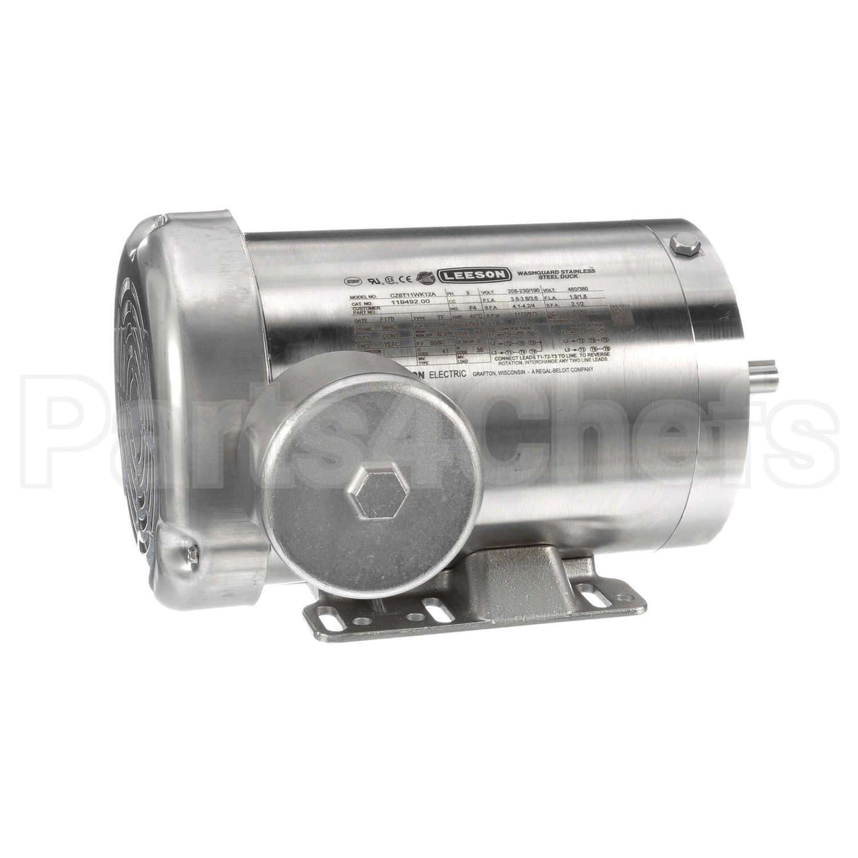119492 Leeson Motor