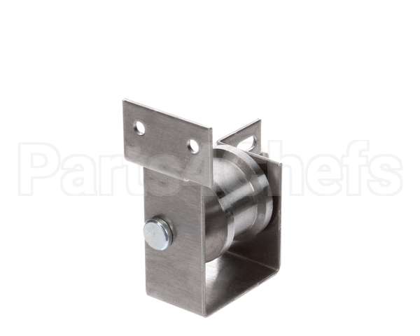 1195087 Southbend Range Bracket Asm, Cafe Right Roller