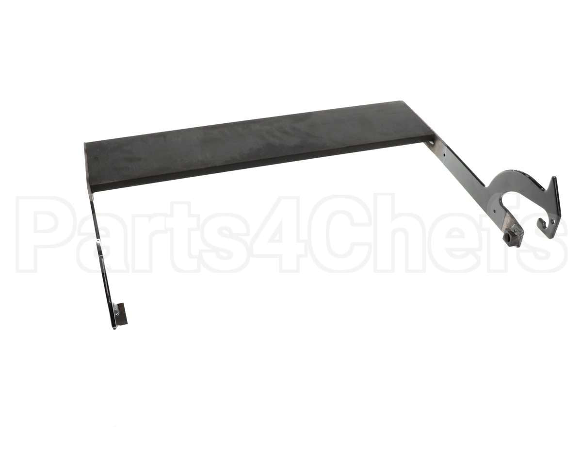 1195095 Southbend Range Door Weight Asm,Cafe 24 Oven