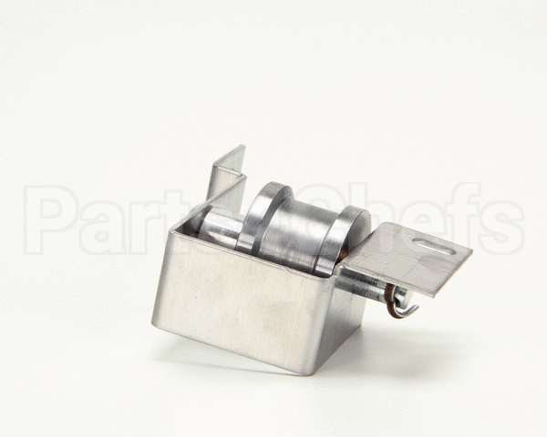 1195097 Southbend Range Bracket Asm, Cafe Left Roller