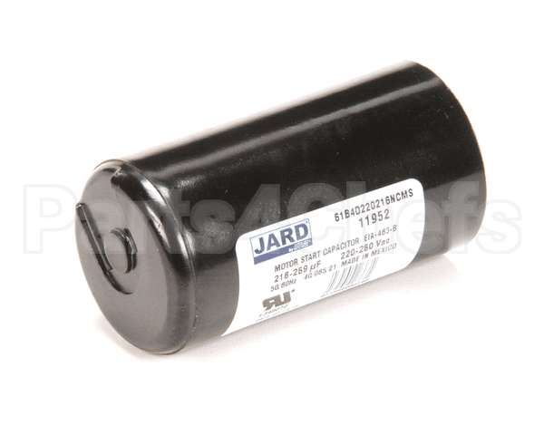 11952 Mars Motors Start Cap 216259Mfd 250220V