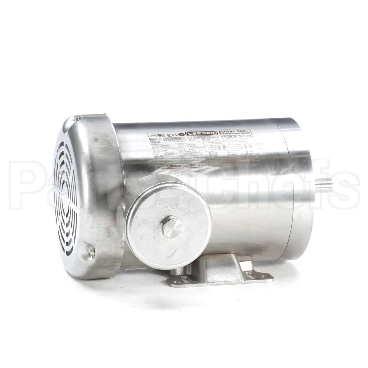 119522 Leeson Motor