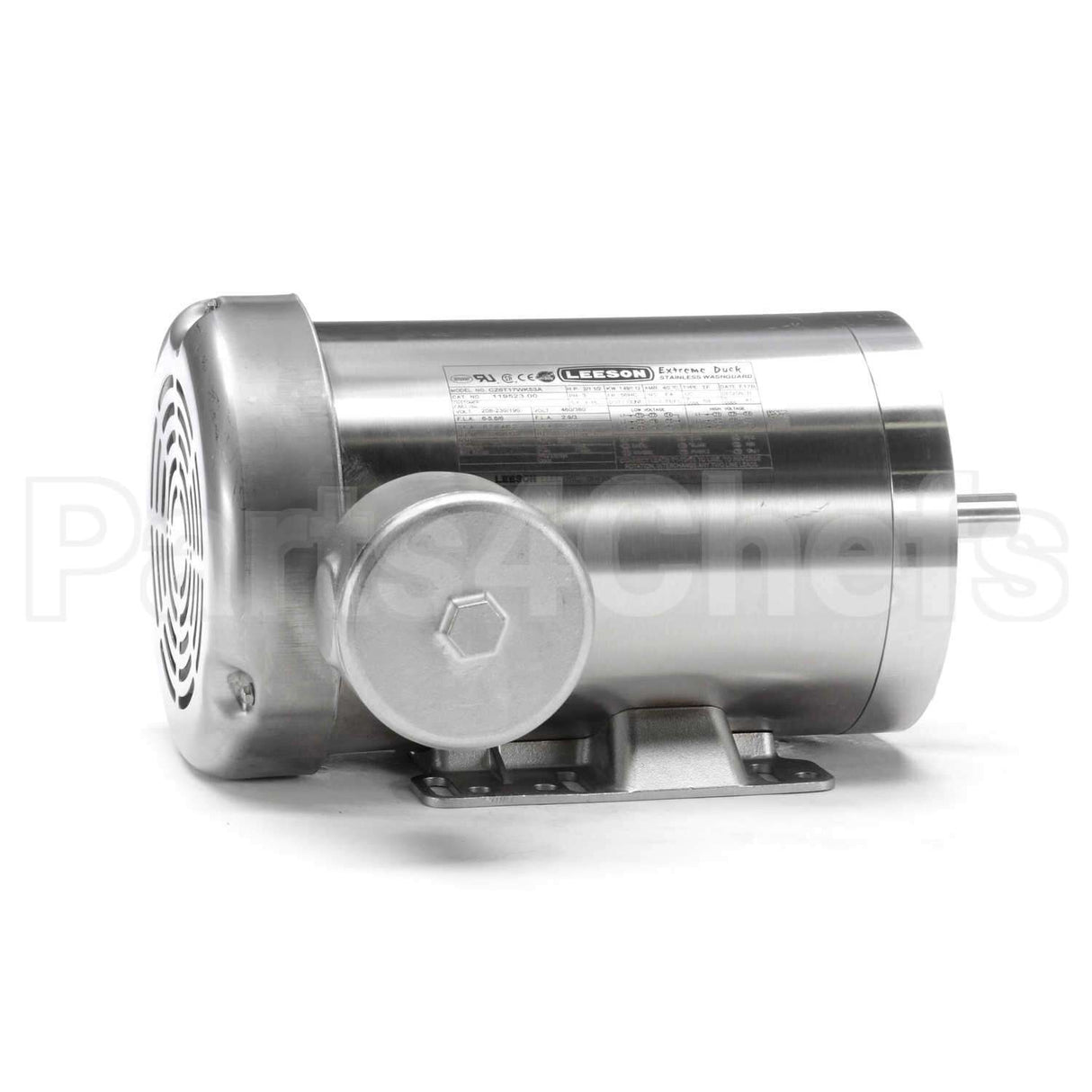 119523 Leeson Motor